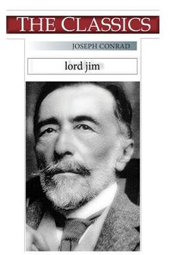 portada Joseph Conrad, Lord Jim (en Inglés)