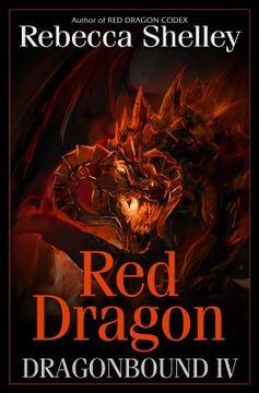 portada Dragonbound IV: Red Dragon (en Inglés)