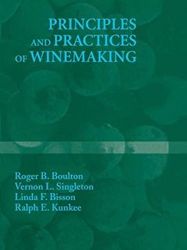 portada Principles and Practices of Winemaking (en Inglés)