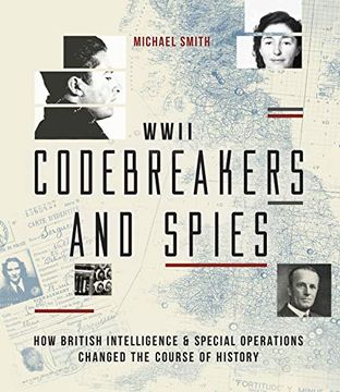portada Codebreakers and Spies (in English)