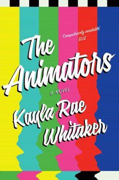 portada The Animators: 1