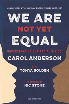 portada We are not yet Equal: Understanding our Racial Divide (in English)
