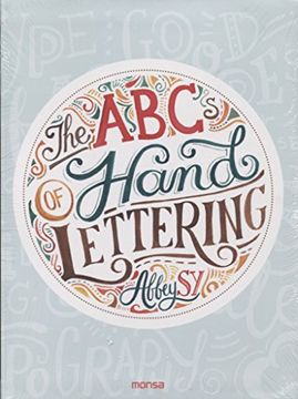 portada The ABCs of Hand Lettering (en Inglés)