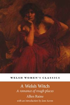 portada Welsh Witch (en Inglés)