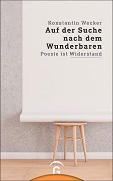 portada Auf der Suche Nach dem Wunderbaren: Poesie ist Widerstand (en Alemán)