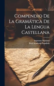 portada Compendio de la Gramática de la Lengua Castellana