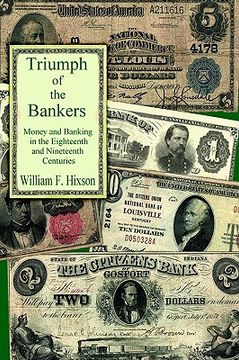 portada triumph of the bankers (en Inglés)