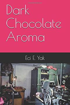 portada Dark Chocolate Aroma (en Inglés)