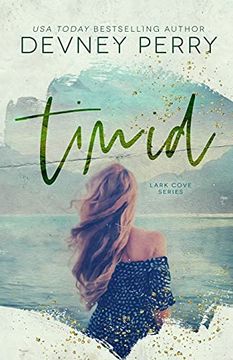 portada Timid: 2 (Lark Cove) (en Inglés)