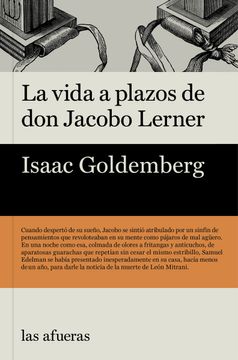 portada La Vida a Plazos de don Jacobo Lerner