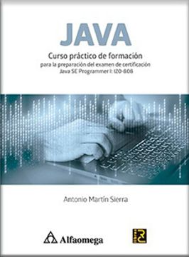 portada Java. Curso Practico de Formacion Para la Certificacion Java se Programmer i: Izo-808 (in Spanish)