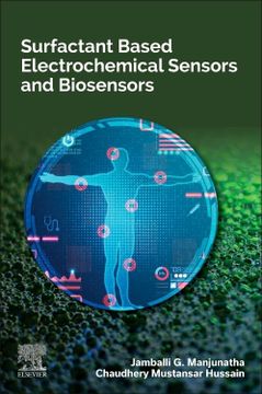 portada Surfactant Based Electrochemical Sensors and Biosensors (en Inglés)
