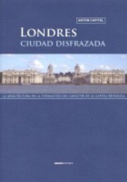 portada Londres Ciudad Disfrazada (in Spanish)