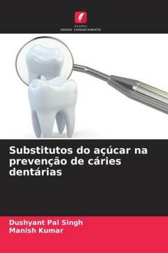 portada Substitutos do Açúcar na Prevenção de Cáries Dentárias