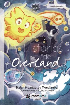 portada Historias de Overland