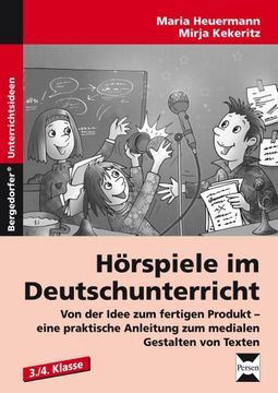 portada Hörspiele im Deutschunterricht (en Alemán)