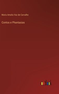portada Contos e Phantasias (en Portugués)