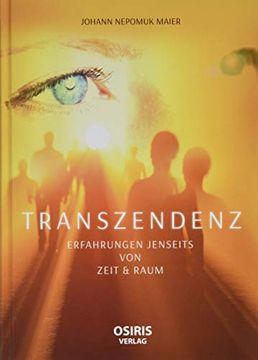 portada Transzendenz - Erfahrungen Jenseits von Zeit & Raum (en Alemán)