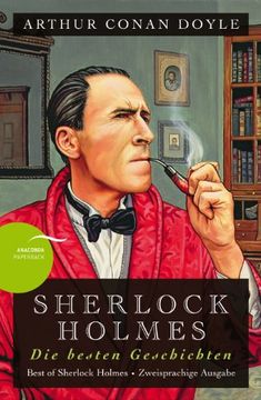 portada Sherlock Holmes - Die besten Geschichten / Best of Sherlock Holmes: Zweisprachige Ausgabe