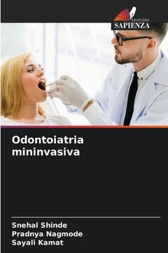 portada Odontoiatria mininvasiva (en Italiano)