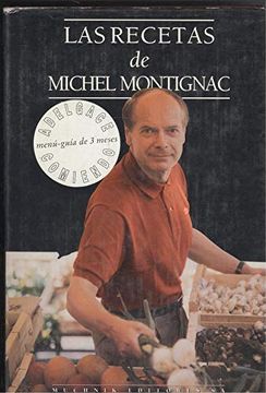 portada Recetas de Michel Montignac, las (in Spanish)
