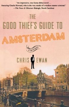 portada The Good Thief's Guide to Amsterdam (en Inglés)