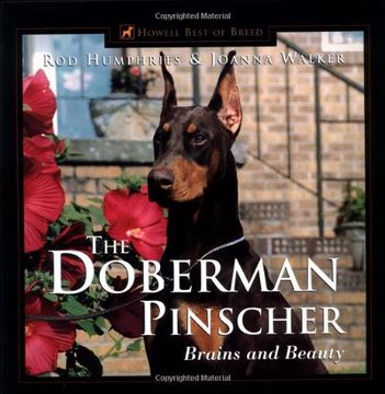 portada The Doberman Pinscher (in English)
