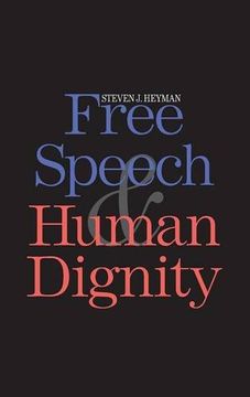 portada Free Speech and Human Dignity 