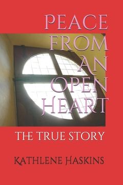 portada Peace from an Open Heart (en Inglés)