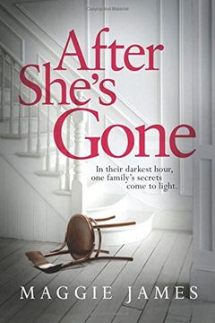 portada After She's Gone (en Inglés)
