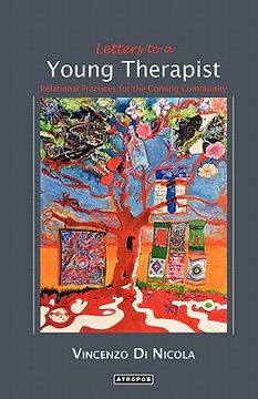 portada letters to a young therapist: relational practices for the coming community
