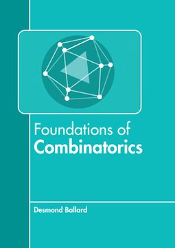 portada Foundations of Combinatorics (en Inglés)
