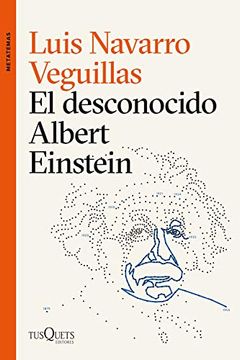 portada El Desconocido Albert Einstein