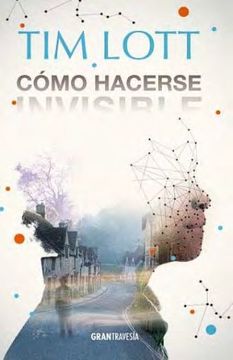 portada Como Hacerse Invisible (in Spanish)