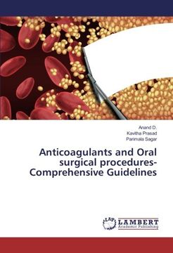 portada Anticoagulants and Oral surgical procedures-Comprehensive Guidelines