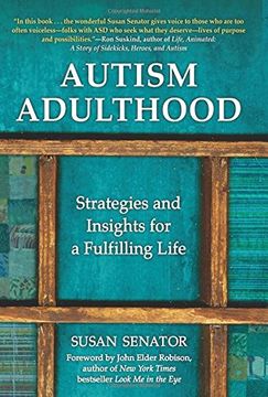 portada Autism Adulthood: Strategies and Insights for a Fulfilling Life