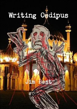 portada Writing Oedipus (in English)