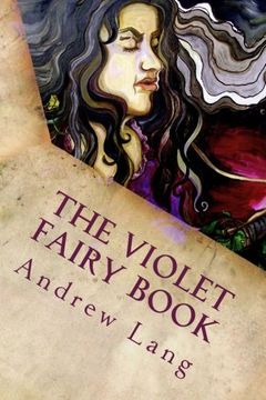 portada The Violet Fairy Book