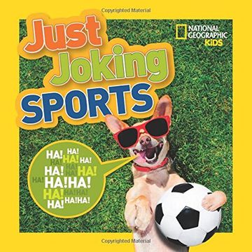 portada Just Joking Sports (Just Joking) (in English)