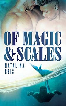 portada Of Magic and Scales 