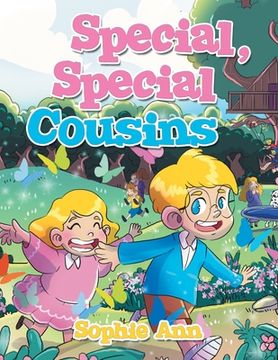 portada Special, Special Cousins (in English)