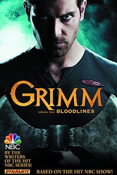 portada Grimm Volume 2: Bloodlines (Grimm Volume 1) (in English)