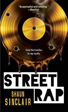 portada Street rap (in English)