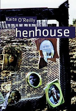 portada Henhouse (en Inglés)