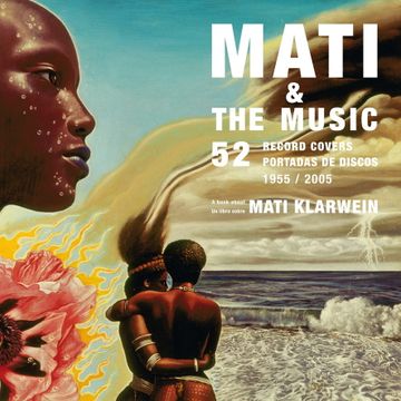 portada Mati & the Music: 52 Portadas de Discos, 1955-2005 (en Inglés)