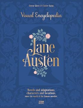 portada Jane Austen: Visual Encyclopedia (en Inglés)