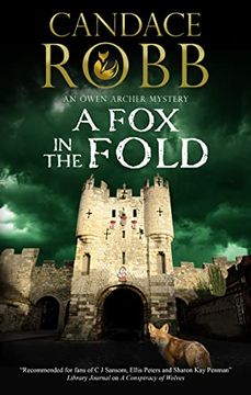 portada A Fox in the Fold (en Inglés)