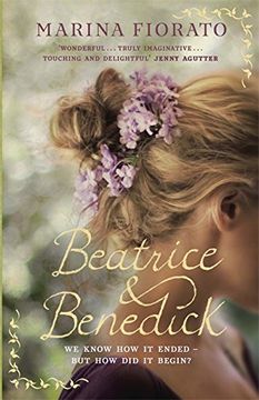 portada Beatrice and Benedick