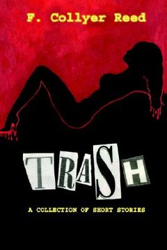 portada trash: a collection of short stories (in English)