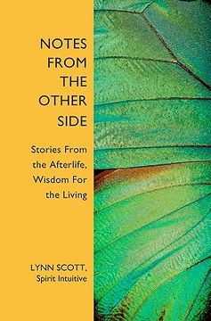 portada notes from the other side (en Inglés)